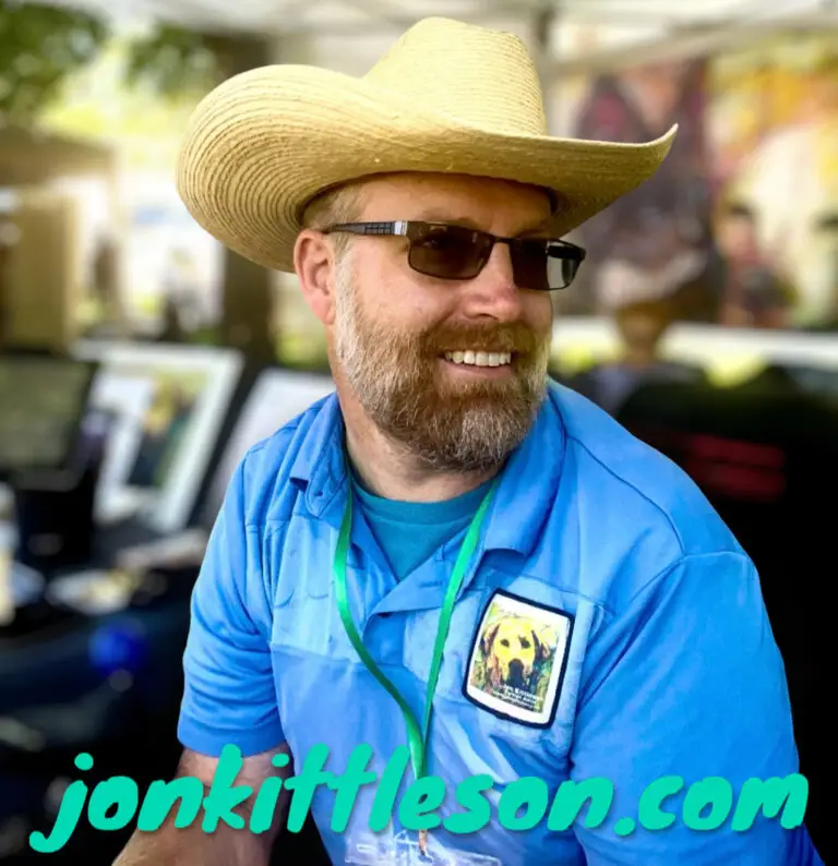 People and Pet Portraits by Jon Kittleson